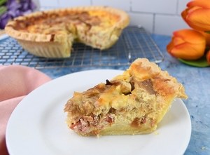 >Quiche Lorraine (Cold Only) Photo 1